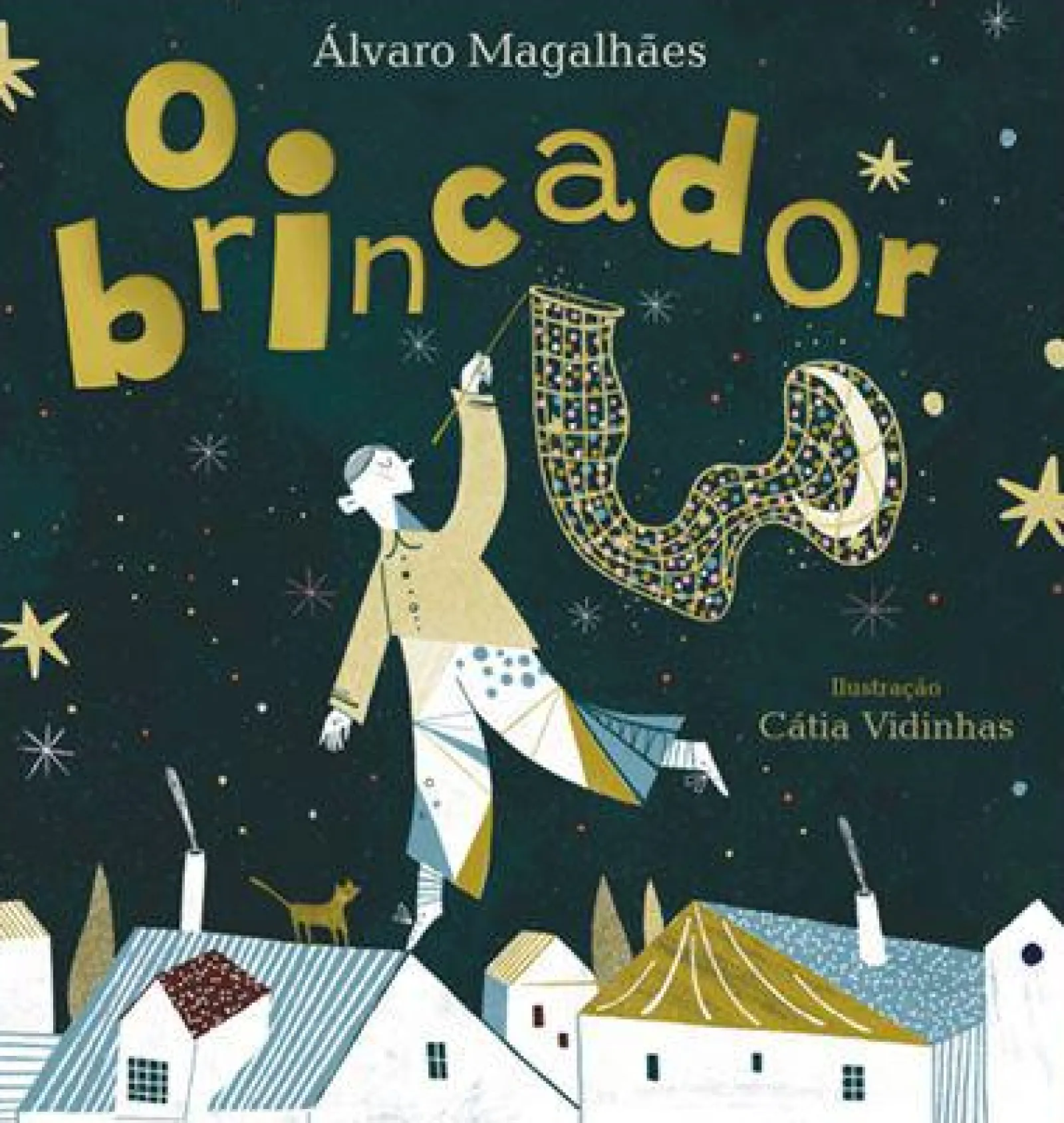 Online Porto Editora O Brincador de Álvaro Magalhães