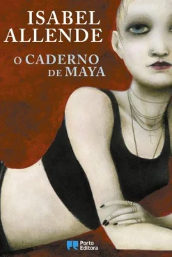 Online Porto Editora O Caderno de Maya de Isabel Allende