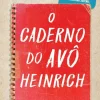 New Presença O Caderno do Avô Heinrich de Conceição Dinis Tomé