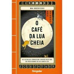 Sale Singular O Café da Lua Cheia de Mai Mochizuki