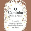 Marcador O Caminho - Passo a Passo de Elisabete Bárbara
