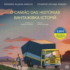 Asa O Camião das Histórias de Rosário Alçada Araújo