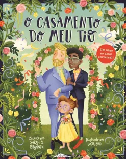 Outlet Booksmile O Casamento do Meu Tio de Sarah S. Brannen