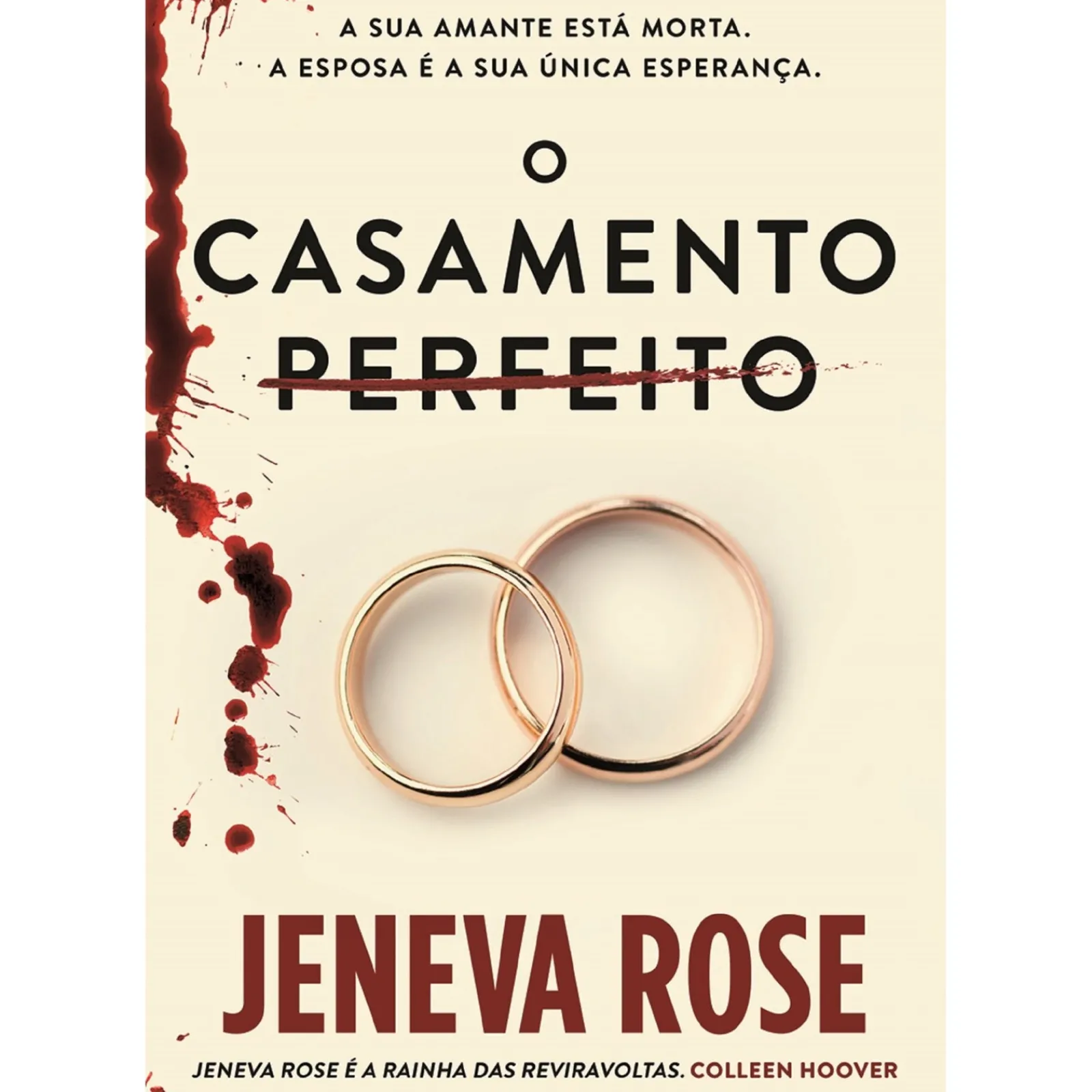 Saída De Emergência O Casamento Perfeito de Jeneva Rose