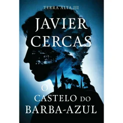 Porto Editora O Castelo do Barba-Azul de Javier Cercas - Terra Alta III