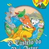 Presença O Castelo do Rei Artur de Geronimo Stilton