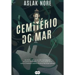 Suma O Cemitério do Mar de Aslak Nore