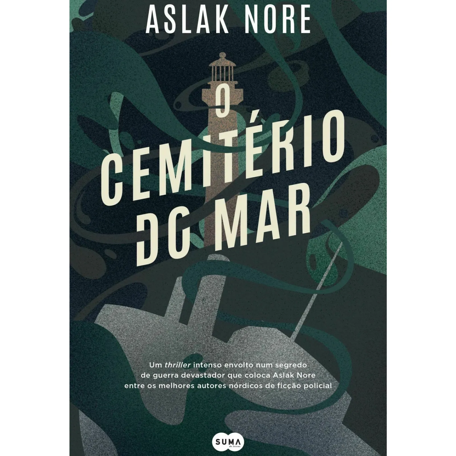 Suma O Cemitério do Mar de Aslak Nore