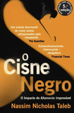 Discount Dom Quixote O Cisne Negro de Nassim Nicholas Taleb