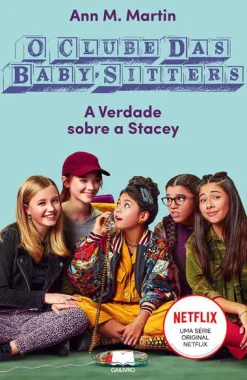Gailivro O Clube das Baby-Sitters de Ann M. Martin