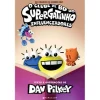 Marcador O Clube de BD do Supergatinho - Influenciadores de Dav Pilkey - Livro 5