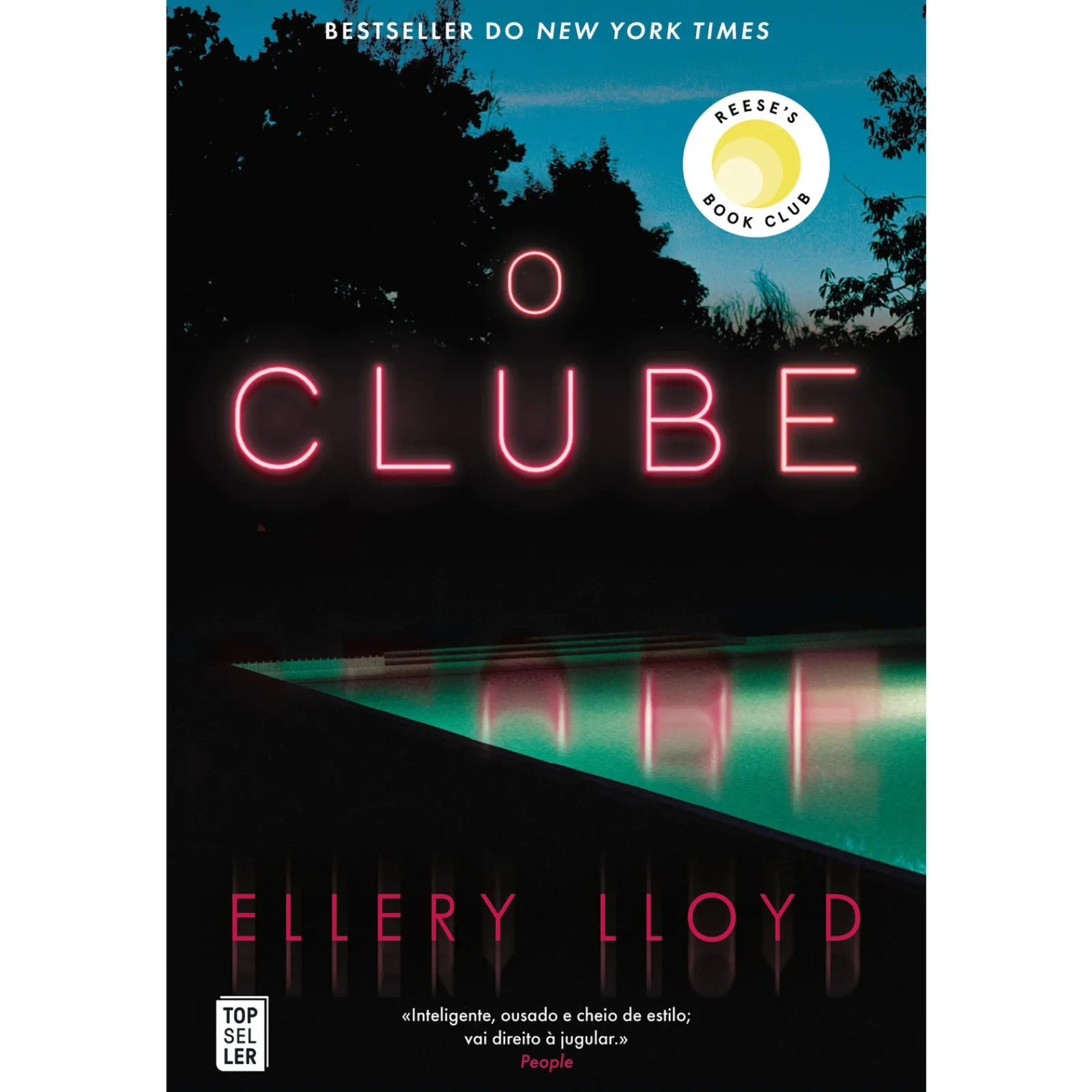 Topseller O Clube de Ellery Lloyd