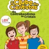 Booksmile O Clube dos Cientistas - Livro 1: os Contrabandistas de Cristais de Maria Francisca Macedo