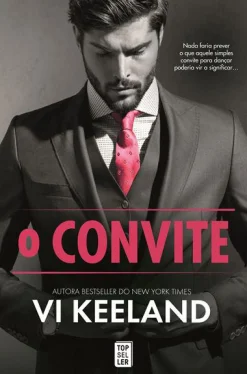 Topseller O Convite de Vi Keeland