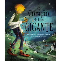 Best Jacarandá O Coração de um Gigante de Hollie Hughes, Anna Wilson