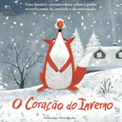 Porto Editora O Coração do Inverno de Alessandro Montagnana