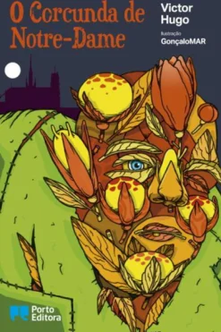 New Porto Editora O Corcunda de Notre-Dame de Victor Hugo