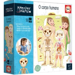 Educa O Corpo Humano -