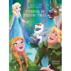 New Dom Quixote O Cristal do Pequeno Troll de Disney - Frozen N.º 8