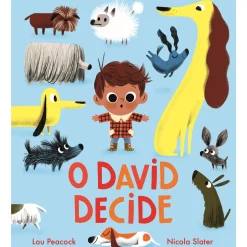 Best Nuvem De Letras O David Decide de Lou Peacock
