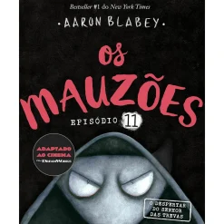 Porto Editora O Despertar do Senhor das Trevas de Aaron Blabey