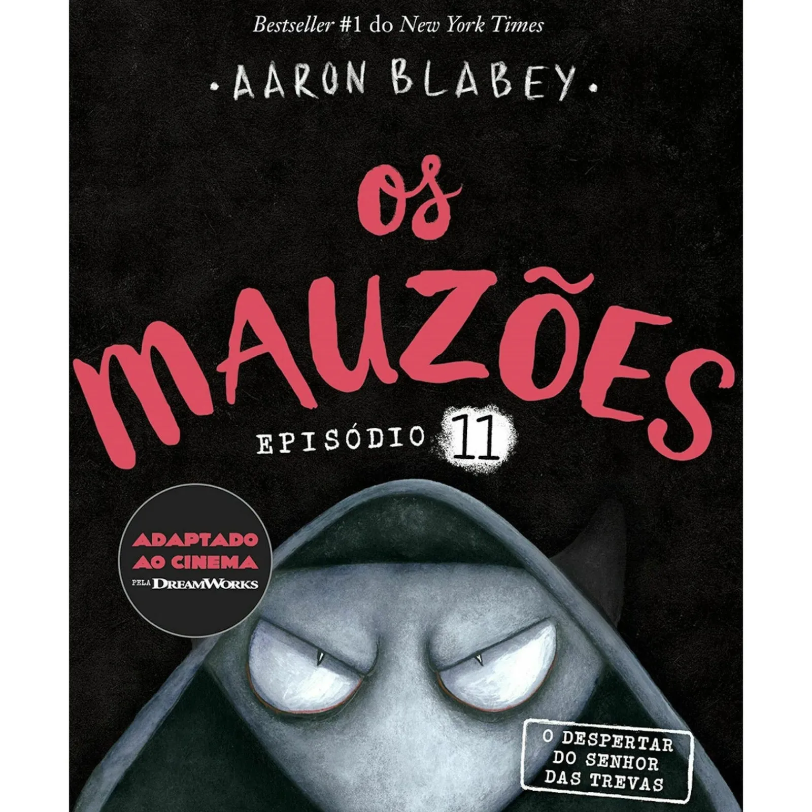 Porto Editora O Despertar do Senhor das Trevas de Aaron Blabey