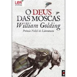 Bis O Deus das Moscas de William Golding - Livro de Bolso