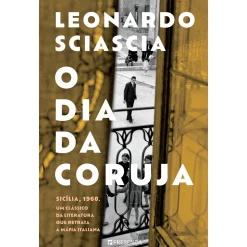 Presença O Dia da Coruja de Leonardo Sciascia
