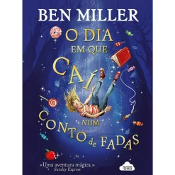Clearance Nuvem De Letras O Dia em que Caí Num Conto de Fadas de Ben Miller