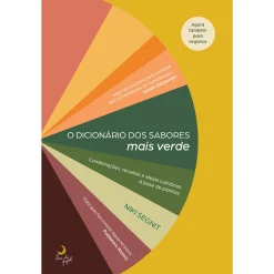 New Lua De Papel O Dicionário dos Sabores de Niki Segnit