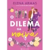 Marcador O Dilema da Noiva de Elena Armas
