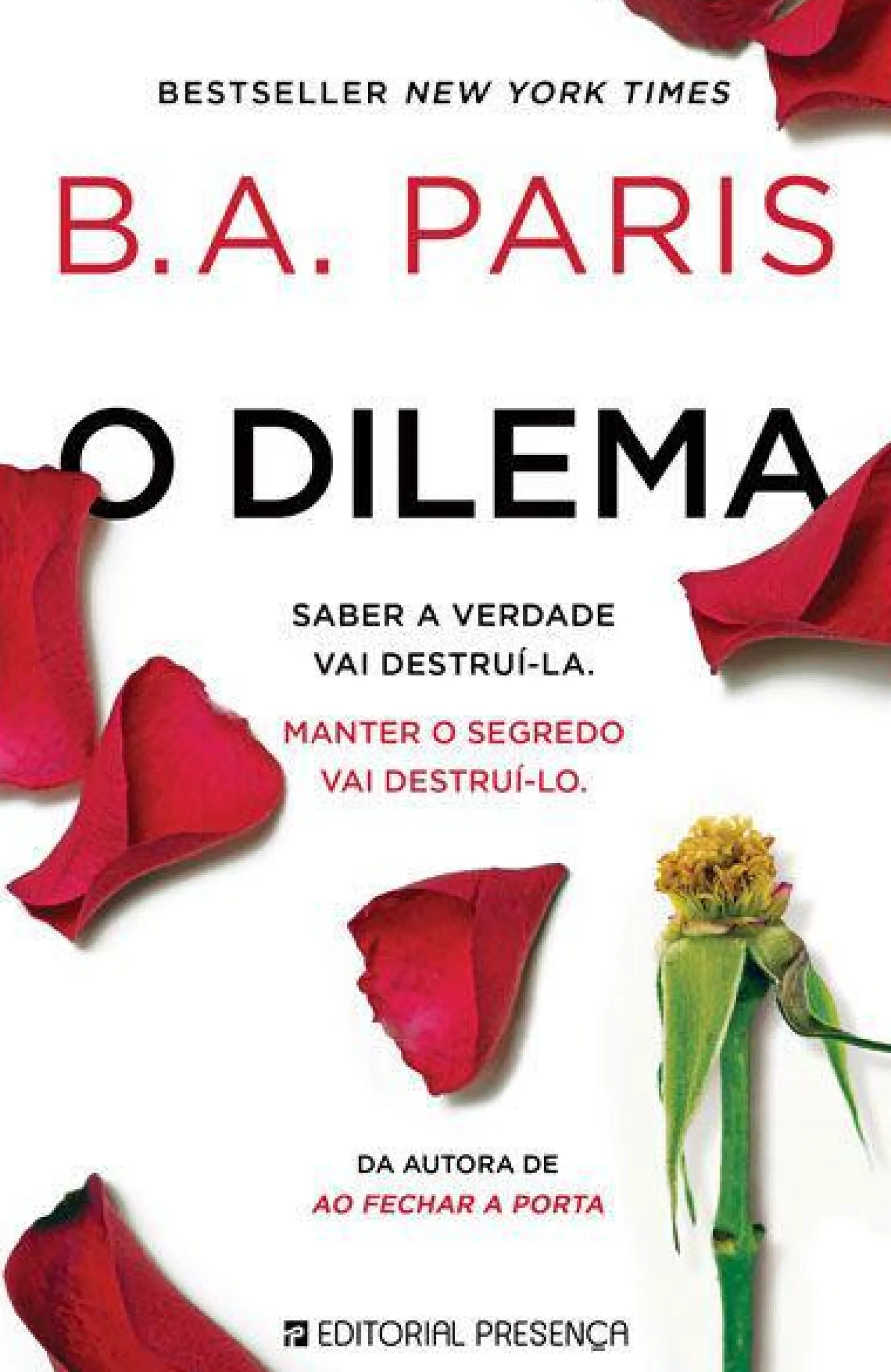 Presença O Dilema de B. A. Paris
