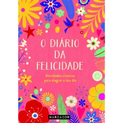 Marcador O Diário da Felicidade de Carole Hénaff