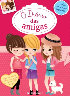 Presença O Diário das Amigas de Candybird