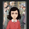Best Porto Editora O Diário de Anne Frank - Diário Gráfico de Ari Folman, David Polonsky e Anne Frank