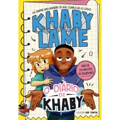 Nuvem De Tinta O Diário de Khaby de Khaby Lame