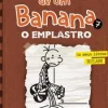 Booksmile O Diário de um Banana 7 de Jeff Kinney O Emplastro (15ª Edição)