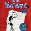 New Booksmile O Diário de um Banana 1 de Jeff Kinney Um Romance com Cartoons (34ª Edição)