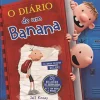 Booksmile O Diário de um Banana 1 de Jeff Kinney - Edição Especial Filme de Animação
