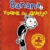 Best Booksmile O Diário de um Banana 1: Edição Especial Toque do Queijo de Jeff Kinney