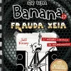 Hot Booksmile O Diário de um Banana - Frauda Xeia de Jeff Kinney - Livro 17