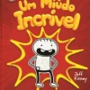 Booksmile O Diário do Rowley - um Miúdo Incrível Nº 1 de Jeff Kinney