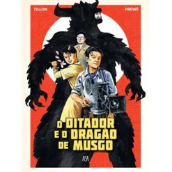 Asa O Ditador e o Dragão de Musgo de Fabien Tillon