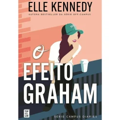Hot Topseller O Efeito Graham de elle kennedy