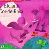 Edições Asa O Elefante Cor-de-Rosa de Luísa Dacosta
