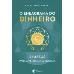 New Albatroz O Eneagrama do Dinheiro de Nacho Mühlenberg