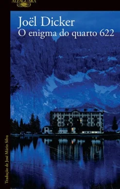 New Penguin O Enigma do Quarto 622 de Joël Dicker