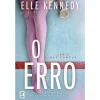Sale Topseller O Erro - Série Off-Campus 2 de Elle Kennedy