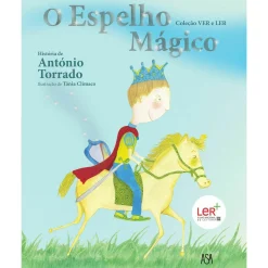 Asa O Espelho Mágico de António Torrado