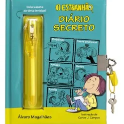 Porto Editora O Estranhão